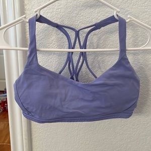LuluLemon, sports bra, purple